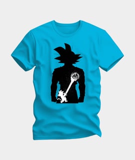 Nome do produto Camiseta Goku