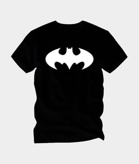 Nome do produto Camiseta Batman