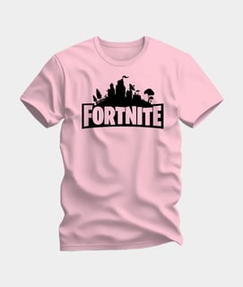 Nome do produto Camiseta Fortnite