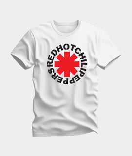Nome do produto Camiseta RHCP