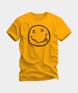 Nome do produto Camiseta Nirvana