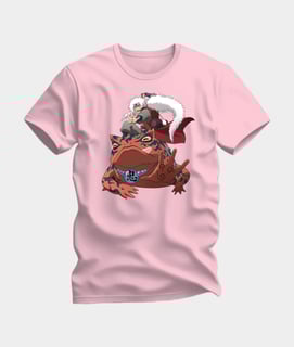 Nome do produto Camiseta Jiraya