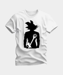 Nome do produto Camiseta Goku