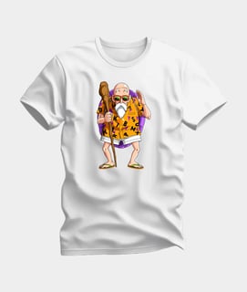 Nome do produto Camiseta Mestre Kame