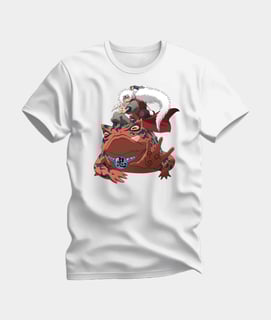 Nome do produto Camiseta Jiraya
