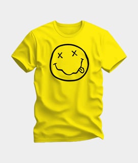 Camiseta Nirvana