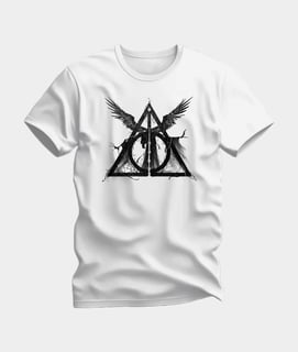 Nome do produto Camiseta Relíquias da Morte
