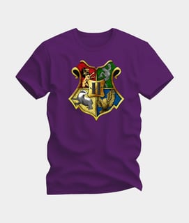 Nome do produto Camiseta Hogwarts 