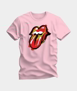 Nome do produto Camiseta Rolling Stones