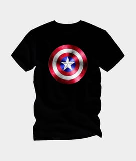 Nome do produto Camiseta Capitão América