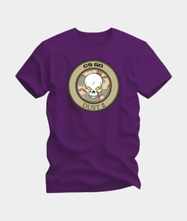 Nome do produto Camiseta Dust II