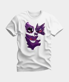 Nome do produto Camiseta Pokemon