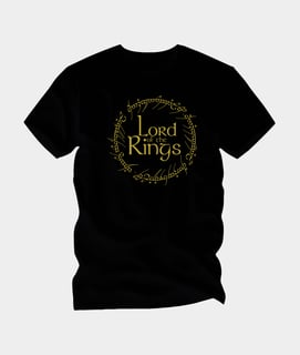 Camiseta Lord of the Rings
