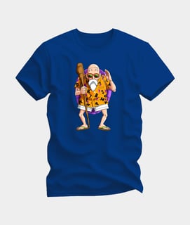 Nome do produto Camiseta Mestre Kame
