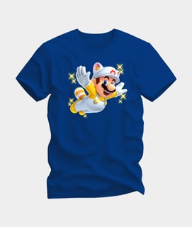 Nome do produto Camiseta Super Mário