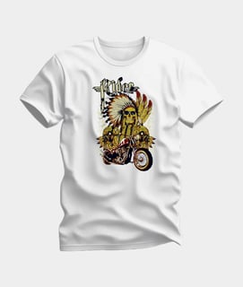 Nome do produto Camiseta Rider Art