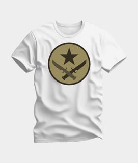 Nome do produto Camiseta CS Terrorist