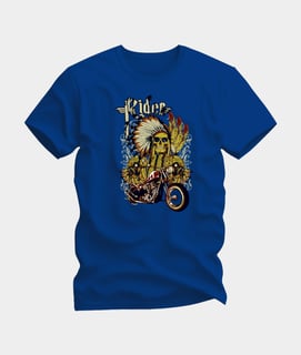 Nome do produto Camiseta Rider Art