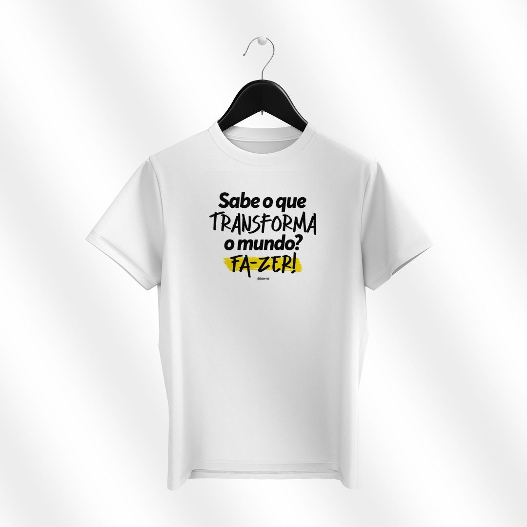 Camiseta - FA-ZER!