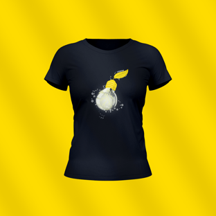 Nome do produtoBaby Look preta - ESG