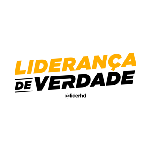 Nome do produtoCamiseta branca - Liderança de Verdade