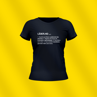 Nome do produtoBaby Look preta - LÍDER.HD, significado