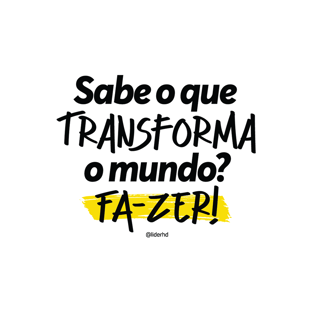 Nome do produtoCamiseta - FA-ZER!