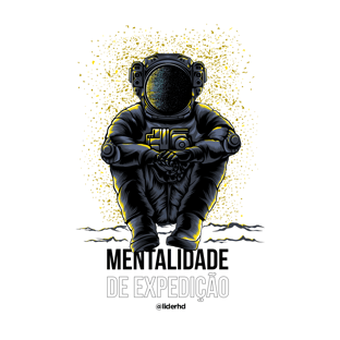 Nome do produtoCaneca - Mentalidade de expediçaõ