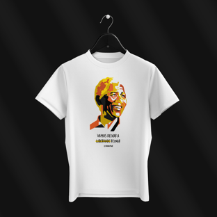 Nome do produtoCamiseta - Liberdade, Mandela