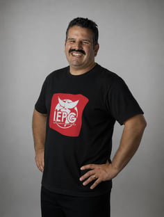 Nome do produtoIEPG Vermelha - TShirt Prime