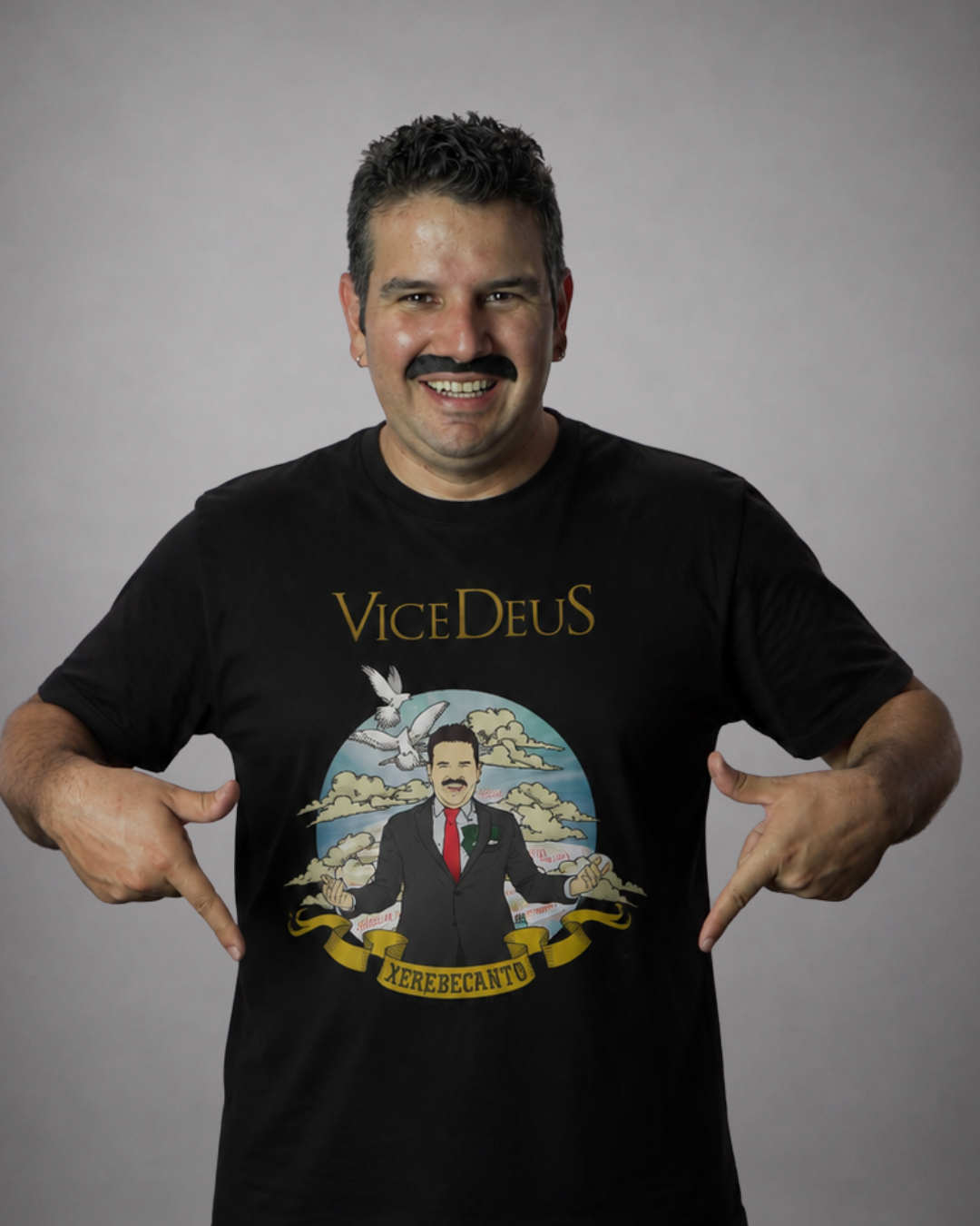 Nome do produto  Xerebecanto - T-Shirt Prime