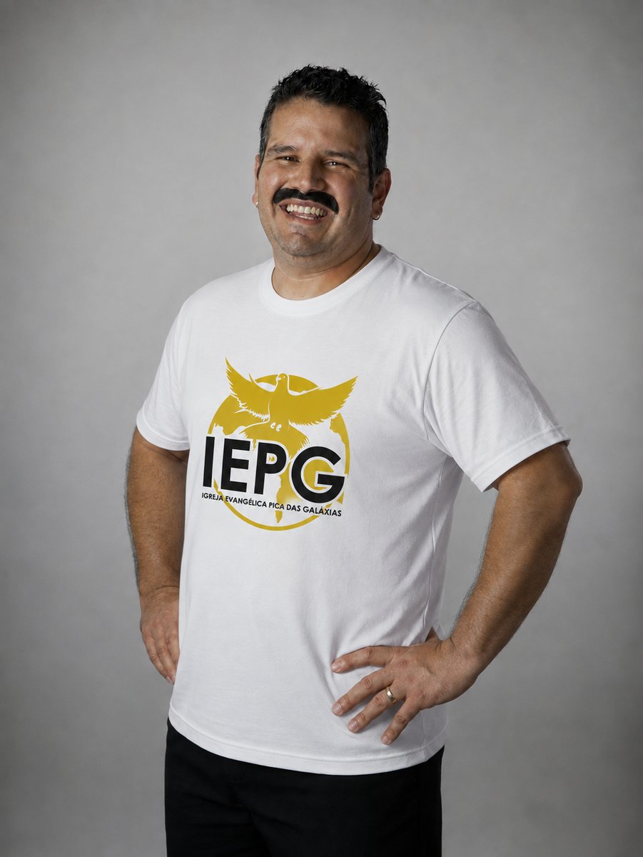 Nome do produto: IEPG - T-Shirt Prime