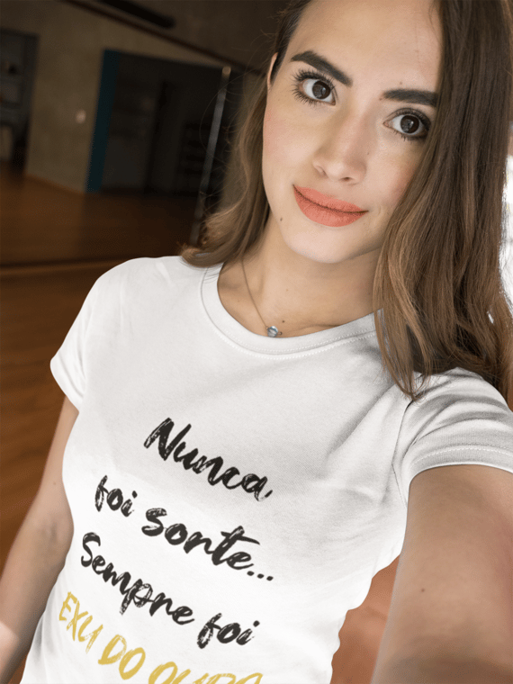 Baby Look c/ Frases