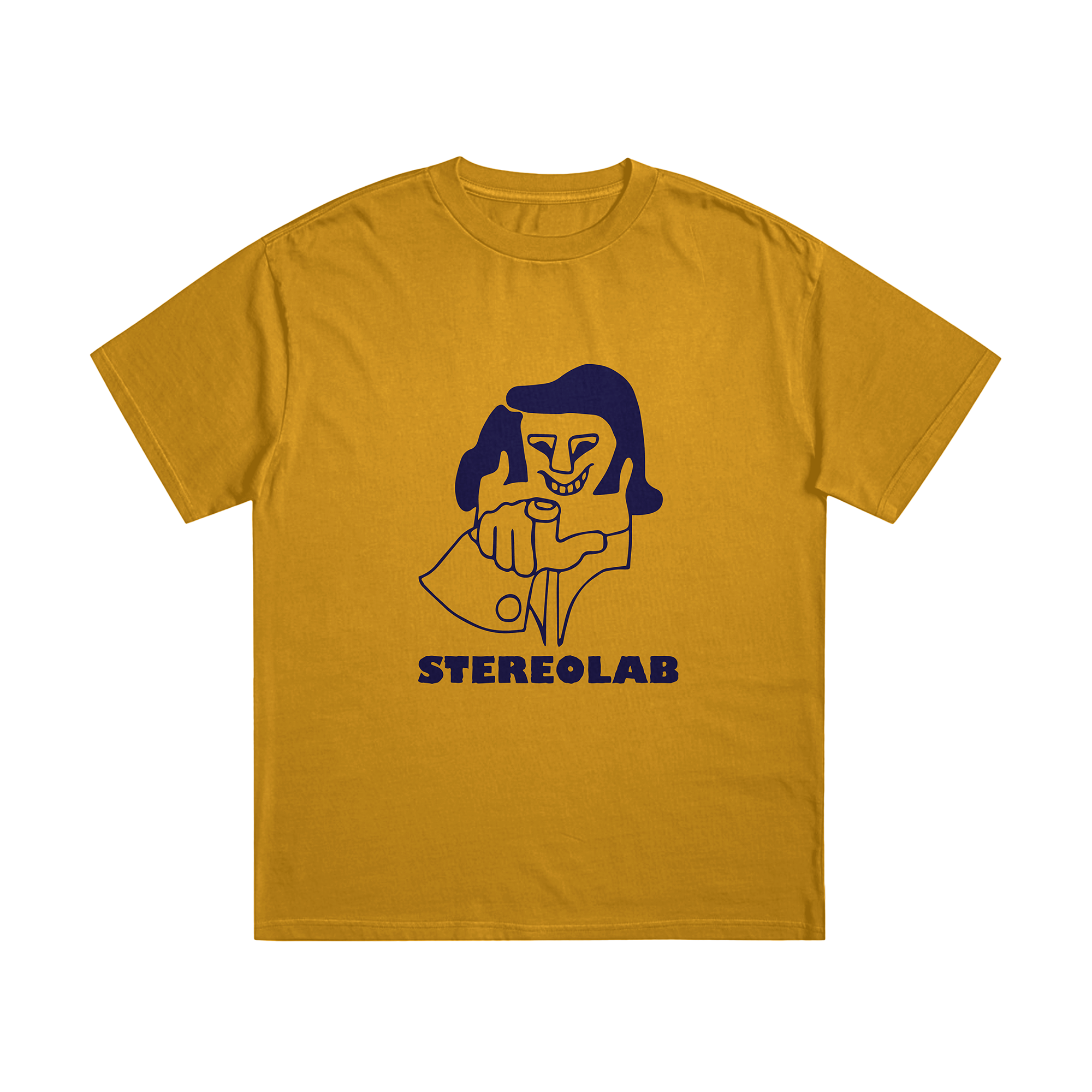 T-Shirt Quality STEREOLAB - CAMISETA em Carcasso