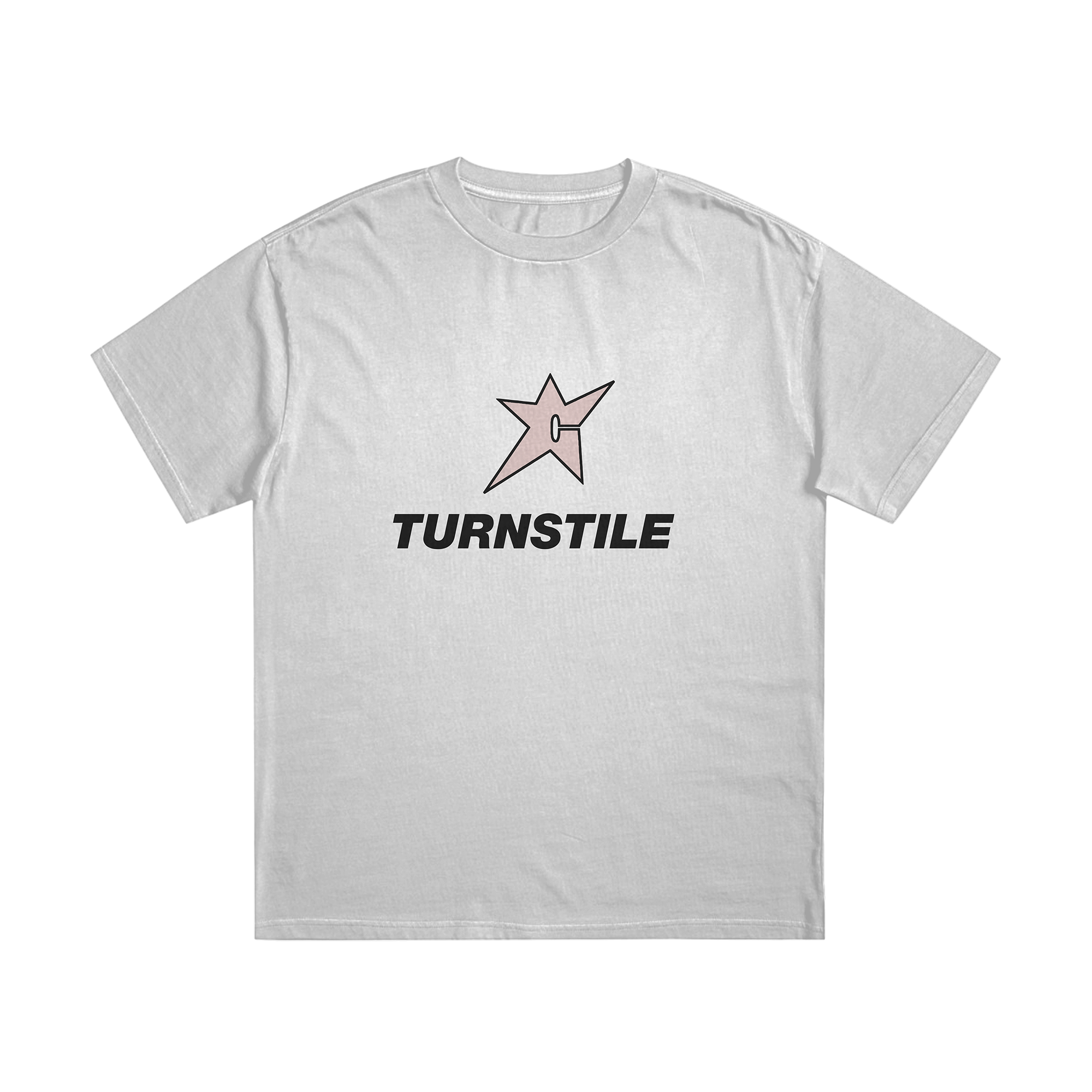 TURNSTILE x CARPET - CAMISETA