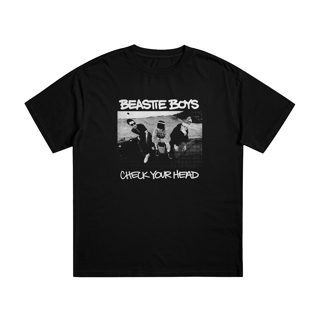 Nome do produto BEASTIE BOYS - CAMISETA