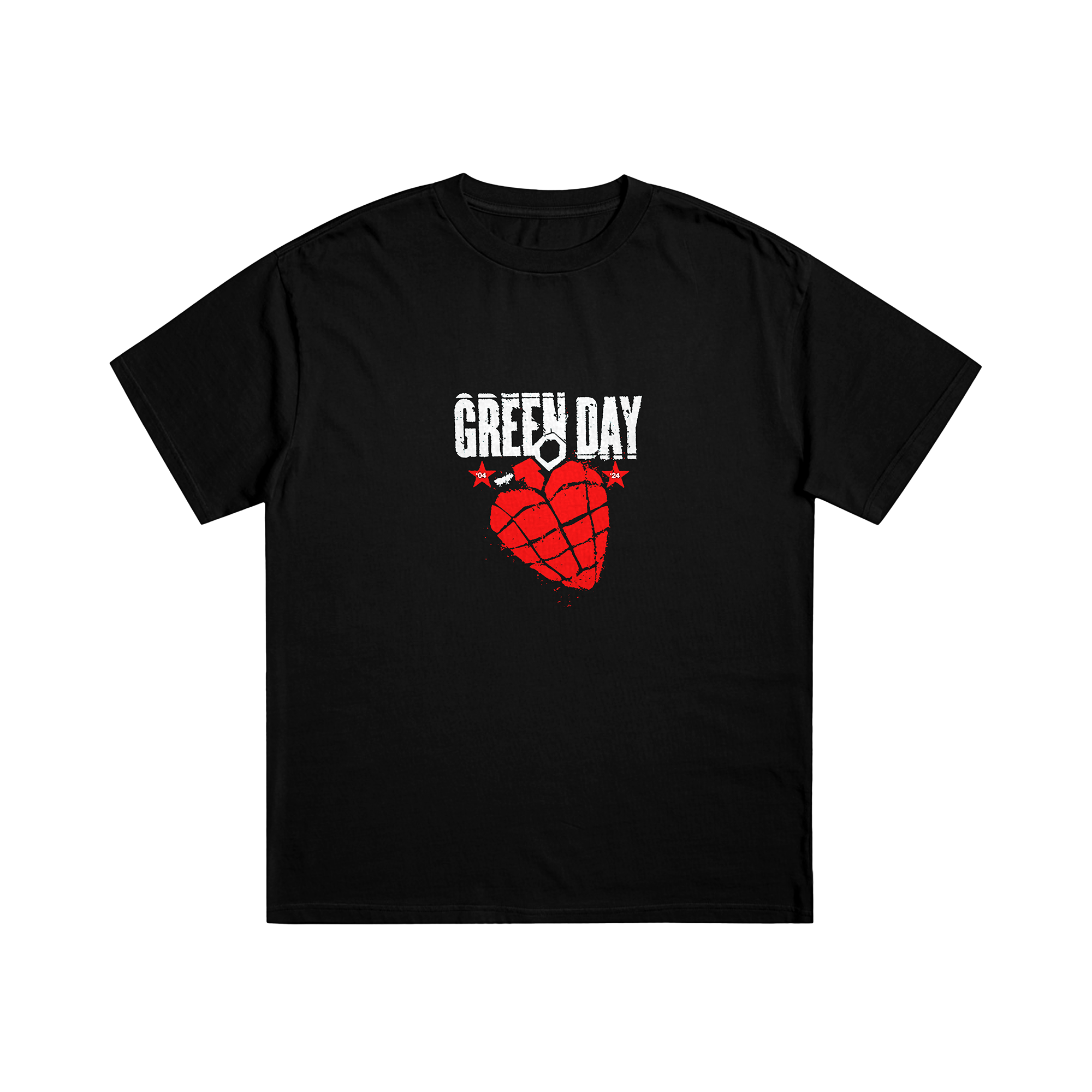 GREEN DAY - CAMISETA