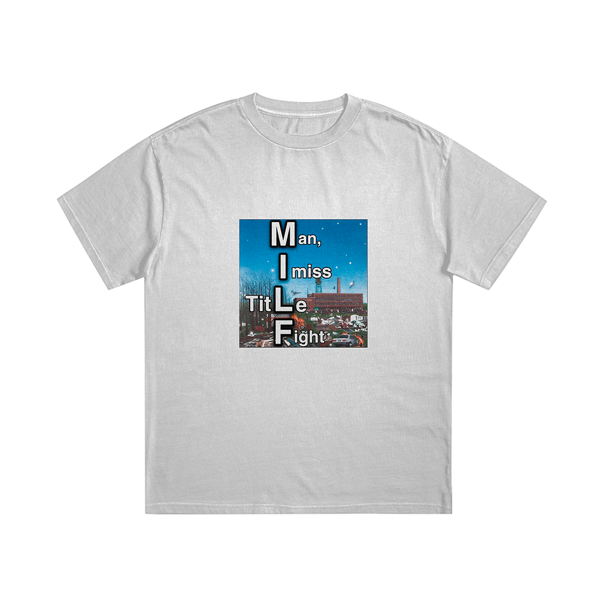 TITLE FIGHT - CAMISETA