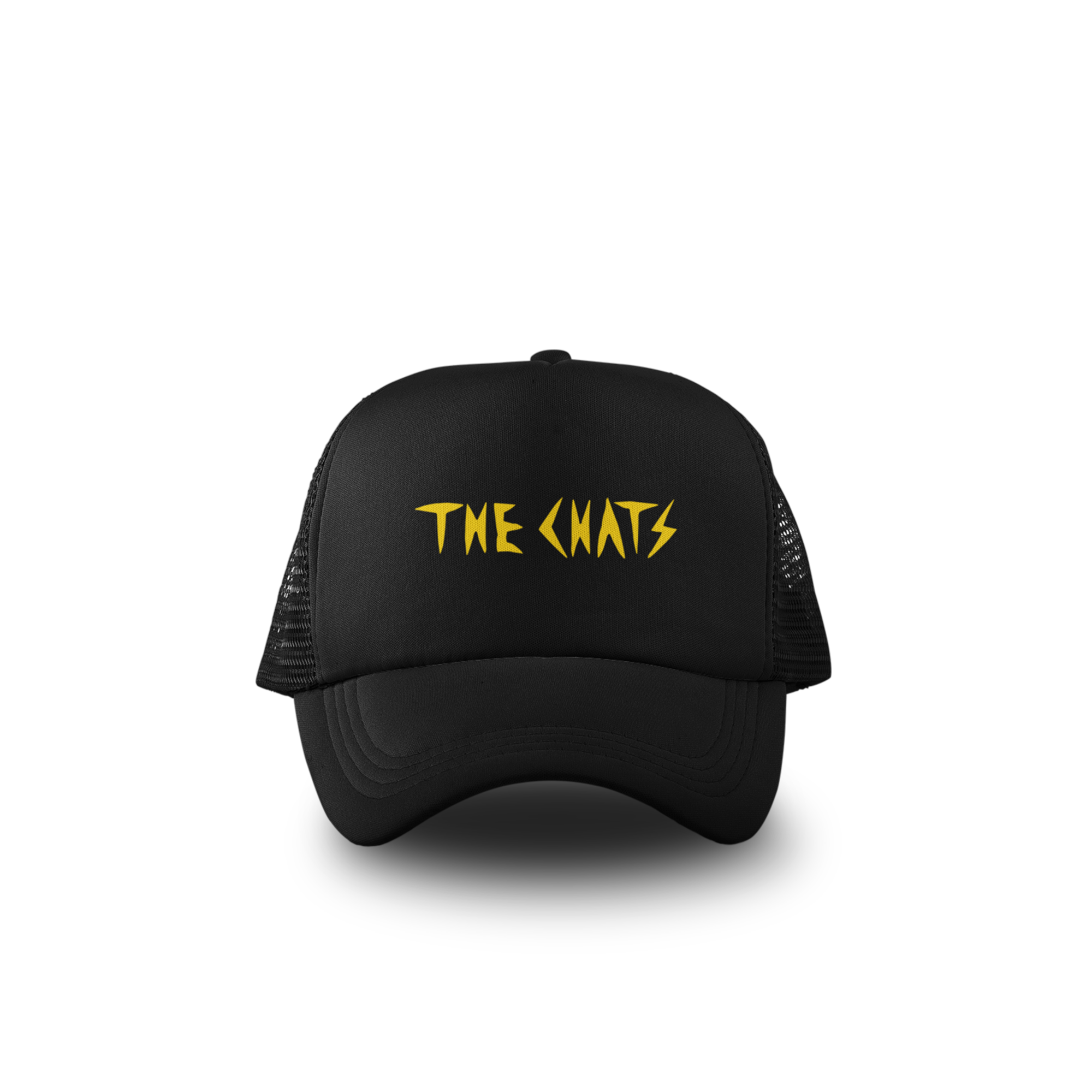 THE CHATS - BONÉ TRUCKER TELA