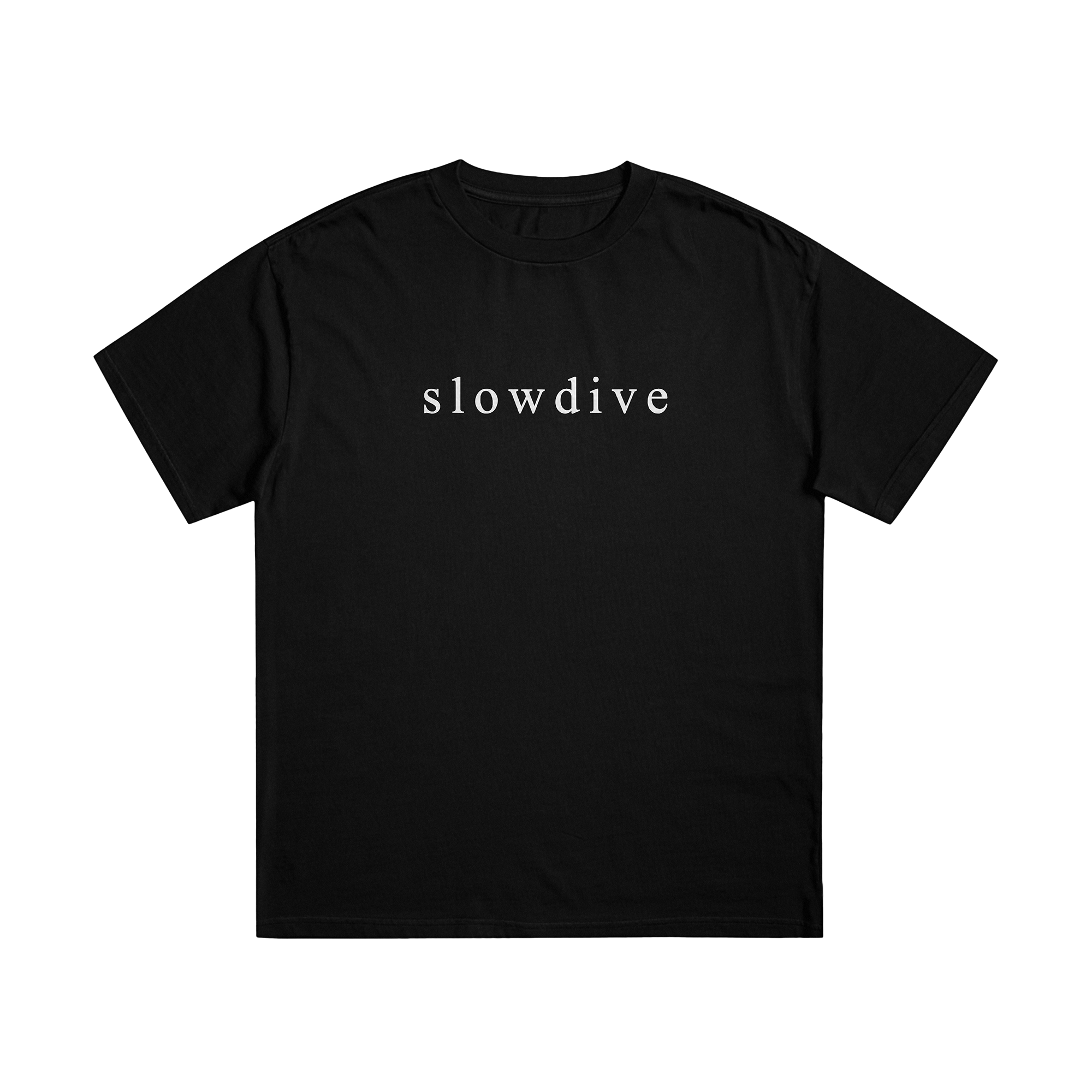 SLOWDIVE - CAMISETA