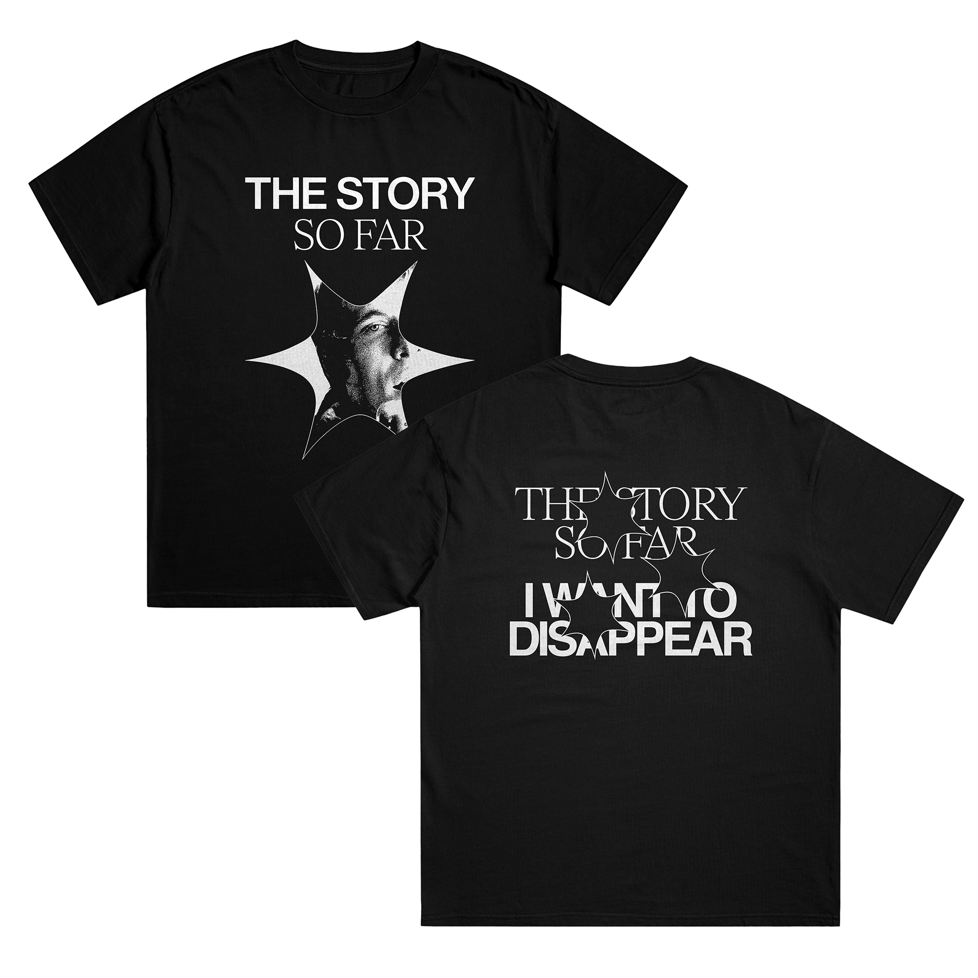 THE STORY SO FAR - CAMISETA - FRENTE E COSTAS