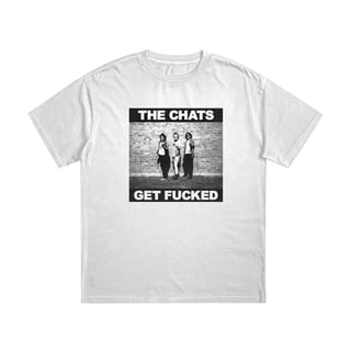 Nome do produto THE CHATS - CAMISETA