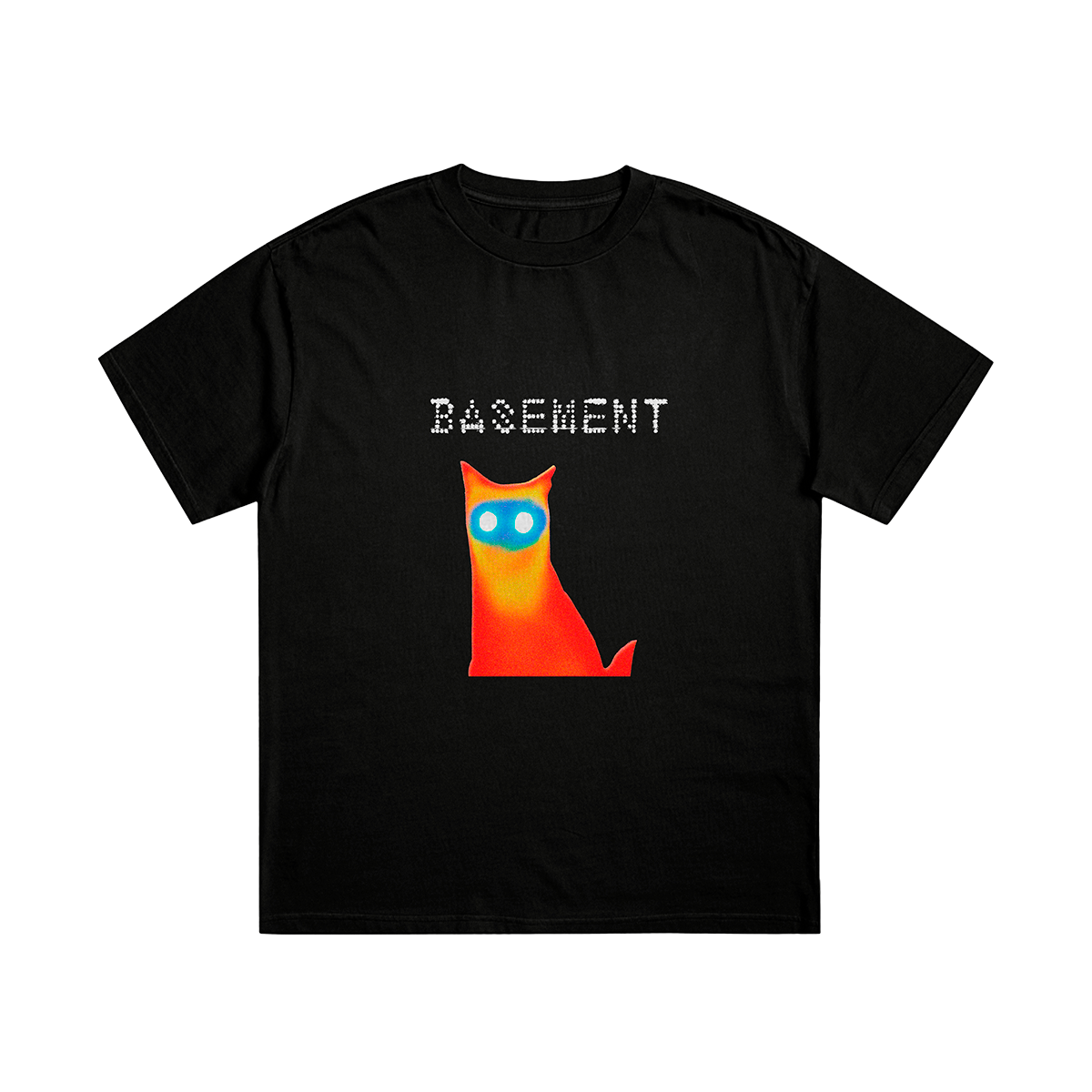 BASEMENT - CAMISETA