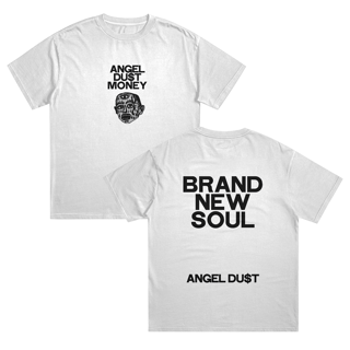 Nome do produto ANGEL DUST - CAMISETA - FRENTE E COSTAS