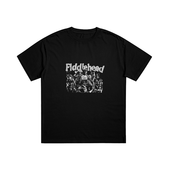FIDDLEHEAD - CAMISETA