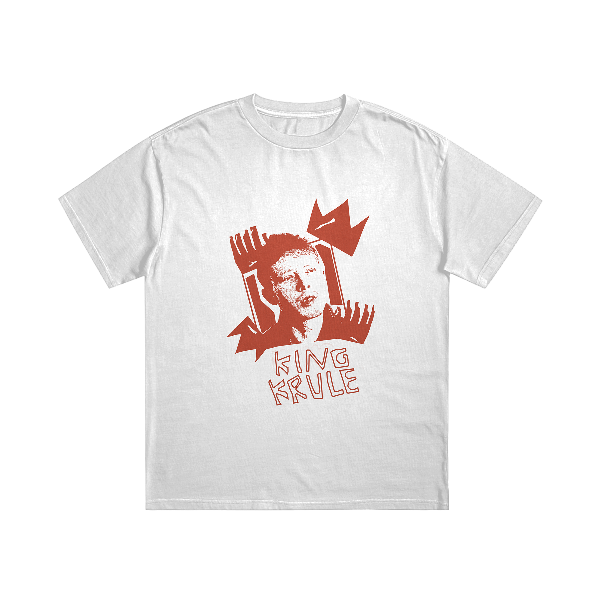  KING KRULE - CAMISETA