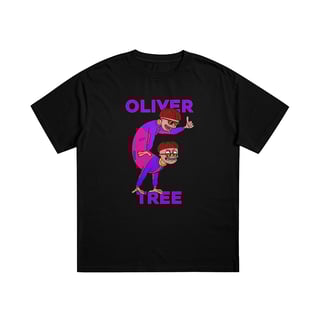 Nome do produto OLIVER TREE - CAMISETA