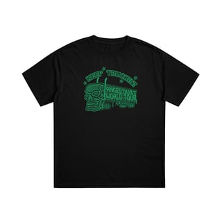 Nome do produto ANGEL DUST - CAMISETA - BRANCA E PRETA