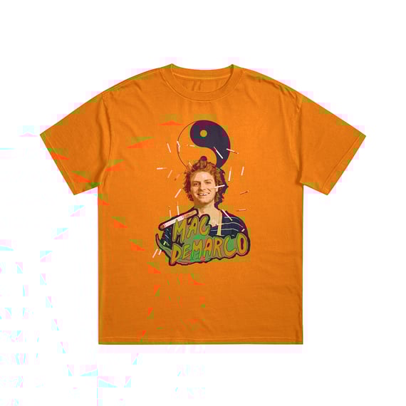 MAC DEMARCO - CAMISETA
