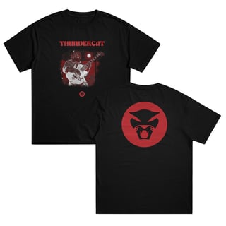 Nome do produto THUNDERCAT - CAMISETA - FRENTE E COSTAS
